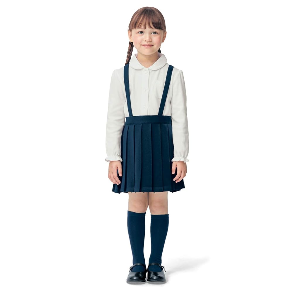 【新品】VETEMENTS ベトモン SCHOOL GIRLスカート 未使用 VETEMENTS ベトモン S ブルー×ピンク×イエロー SCHOOL
